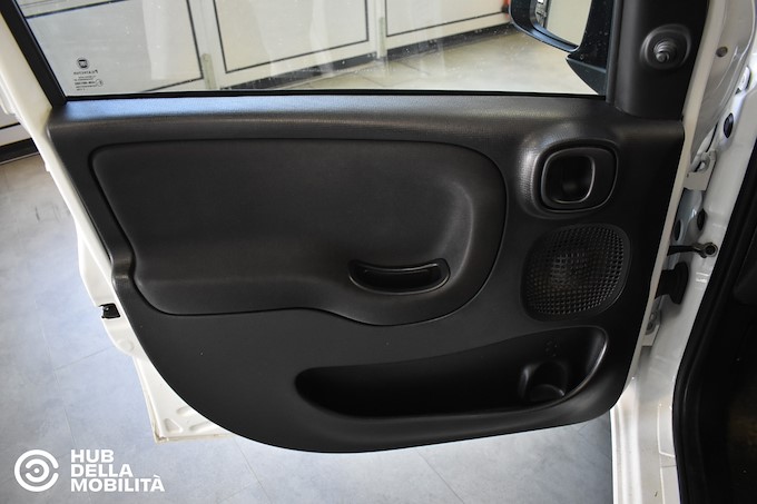 FIAT Panda 1.2 GPL Pop Van 2 posti